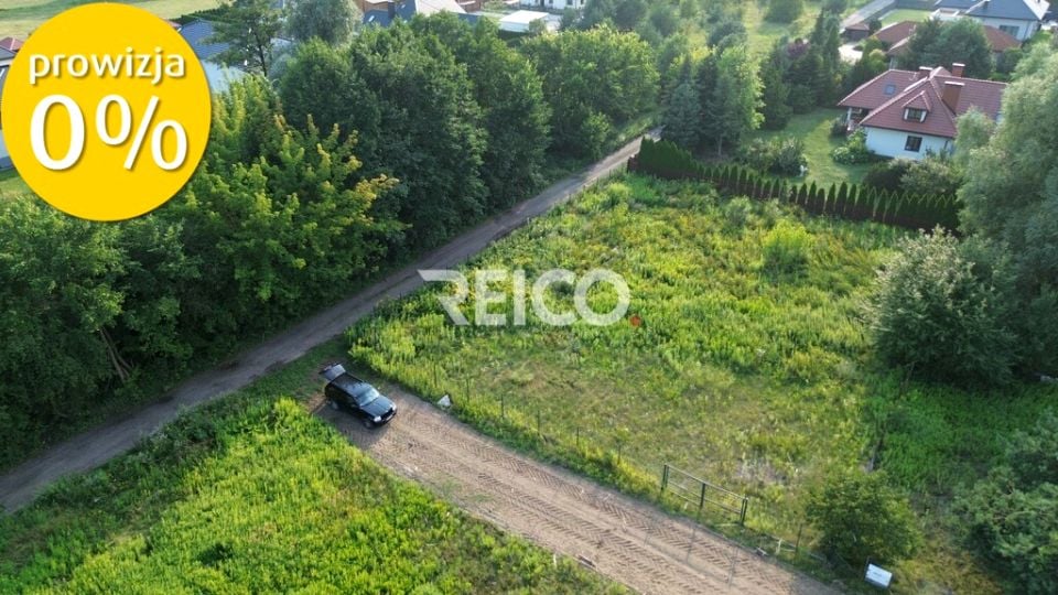 Działka budowlana Stanisławów Pierwszy