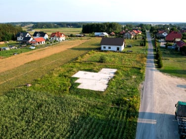 Działka budowlana Adamówka