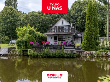 Dom CZARNA ŁĄKA sprzedaż