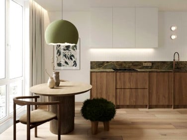 Mieszkanie Kraków