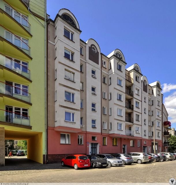 Mieszkanie Wrocław