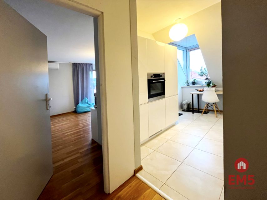 Apartament, ul. Bukowskiego