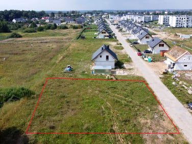 Działka budowlana Skarszewy