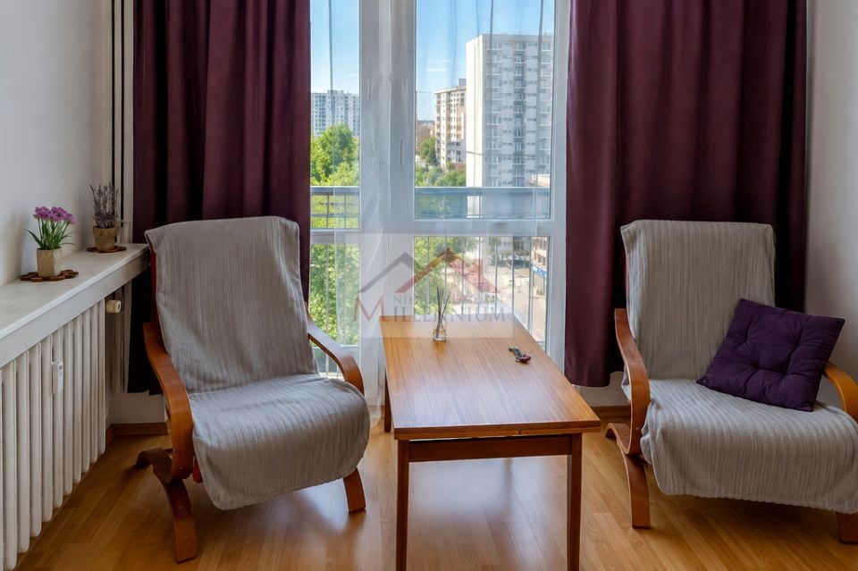Mieszkanie Warszawa