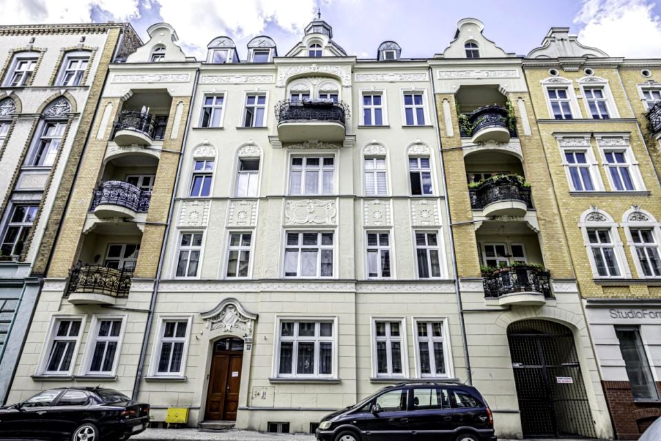 Mieszkanie Poznań