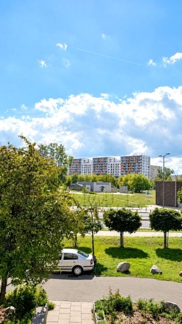 Mieszkanie Warszawa