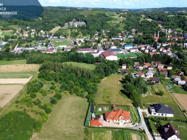 Działka budowlana Błażowa