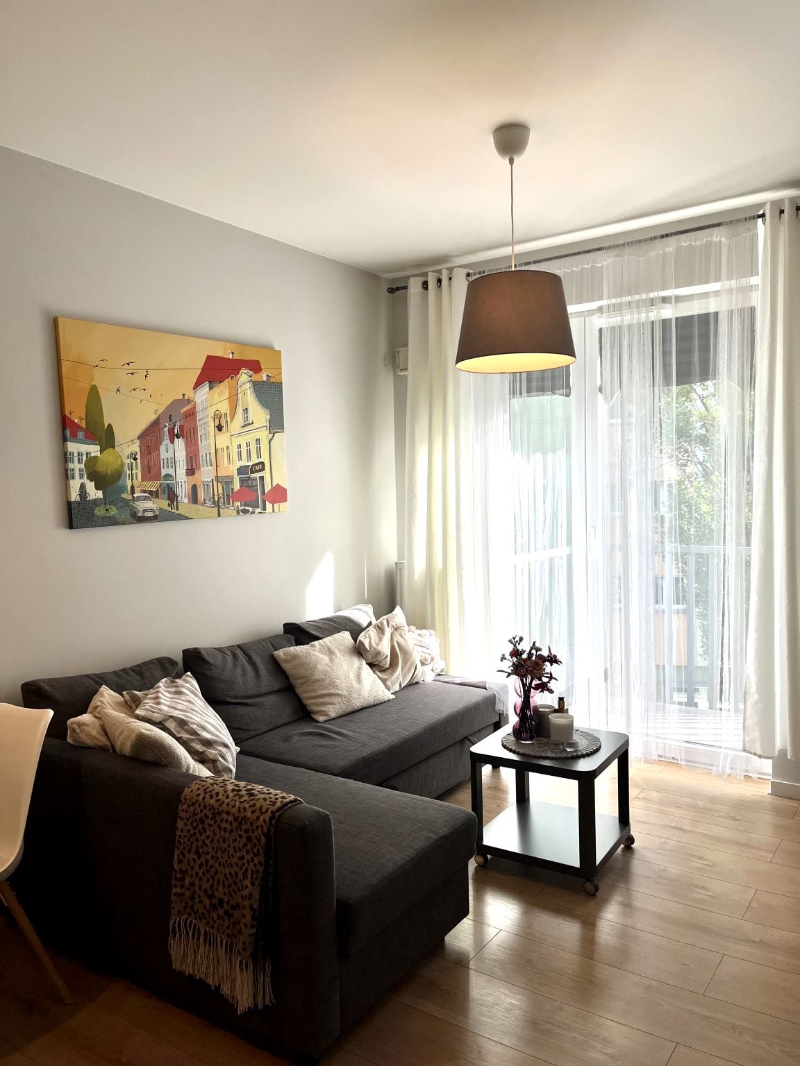 Apartament, ul. Podgórna