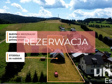 Działka Tylicz