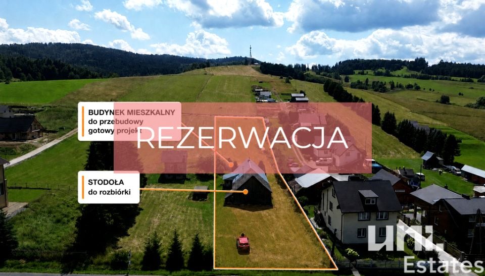 Działka Tylicz
