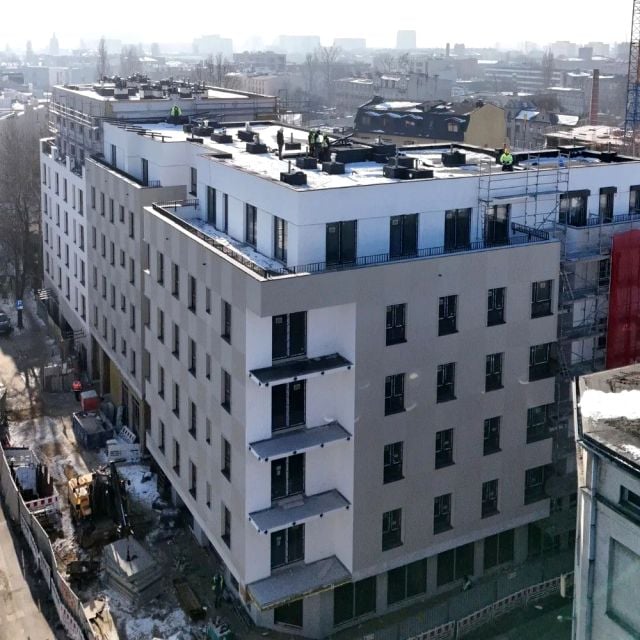 Mieszkanie Łódź
