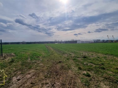Działka inwestycyjna Słupno