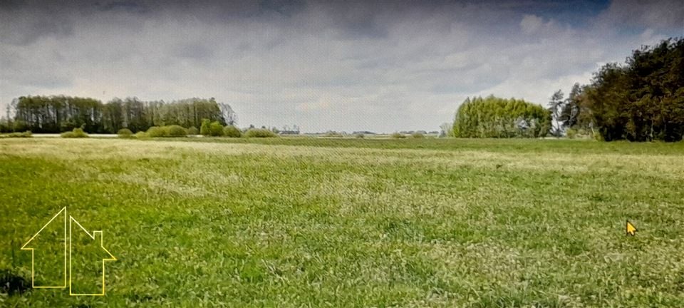 Działka Krasne
