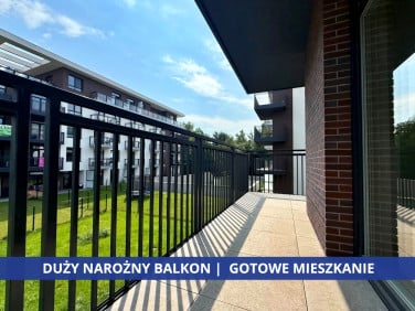 Mieszkanie blok mieszkalny przy lesie