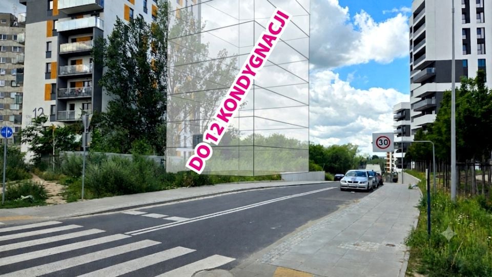 Działka budowlana Poznań