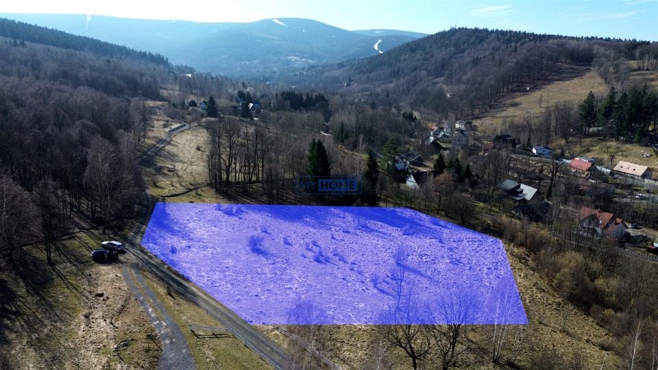 Działka budowlana Świeradów-Zdrój
