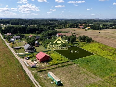Działka budowlana Idzbark