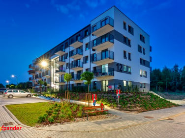 Mieszkanie blok mieszkalny nad rzeką