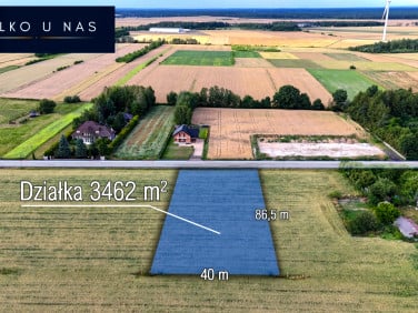 Działka inna Kamyk