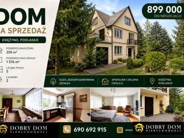 Dom Księżyno