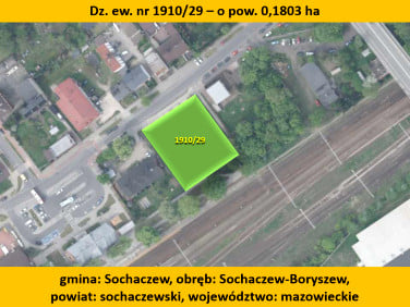 Działka inna Sochaczew sprzedam