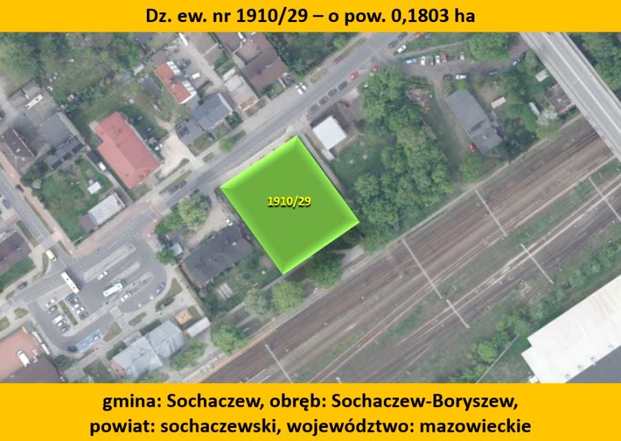 Działka inna Sochaczew sprzedam