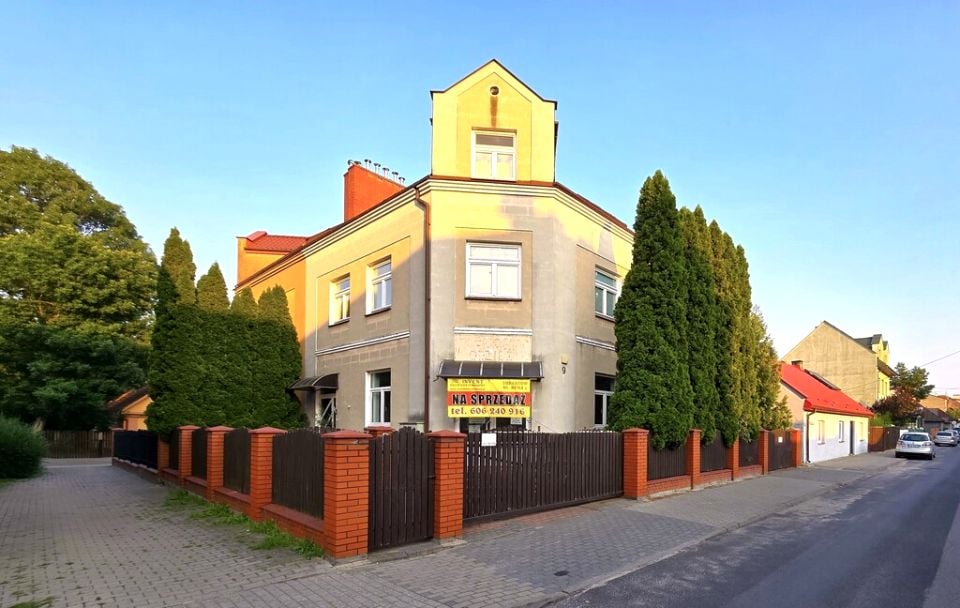Dom LUBARTÓW