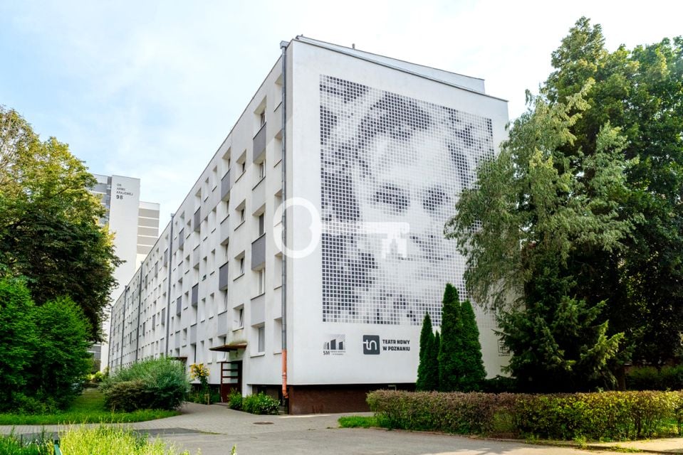 Mieszkanie Poznań