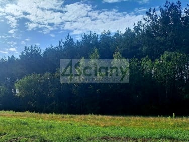 Działka budowlana Adamowizna