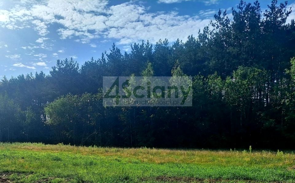 Działka budowlana Adamowizna