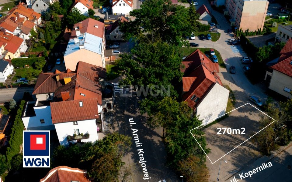Działka budowlana Olecko