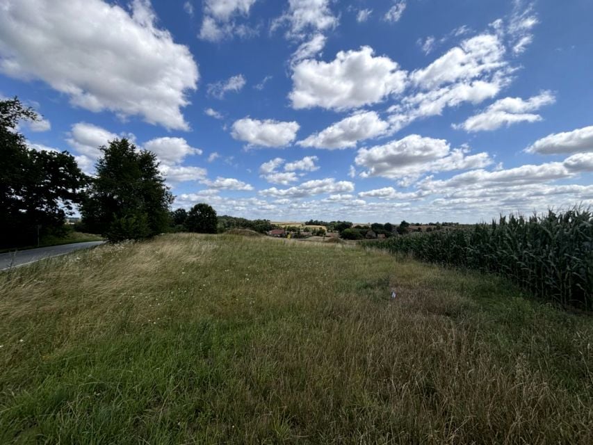 Działka inna Węgrów