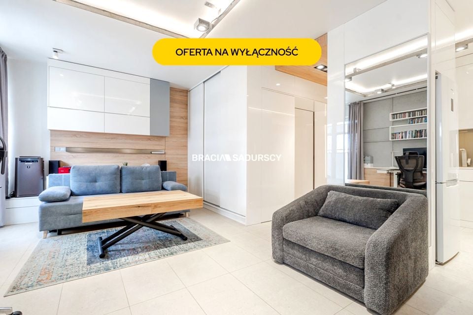 Mieszkanie Kraków