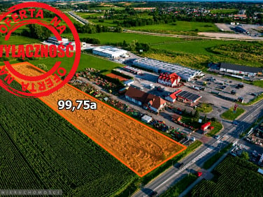 Działka inwestycyjna Opatkowice