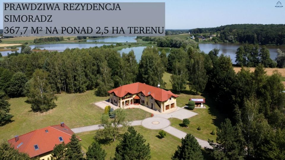 Dom Simoradz