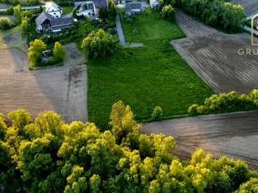 Działka Gruszów