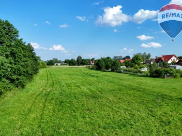 Działka budowlano-rolna Łaziska