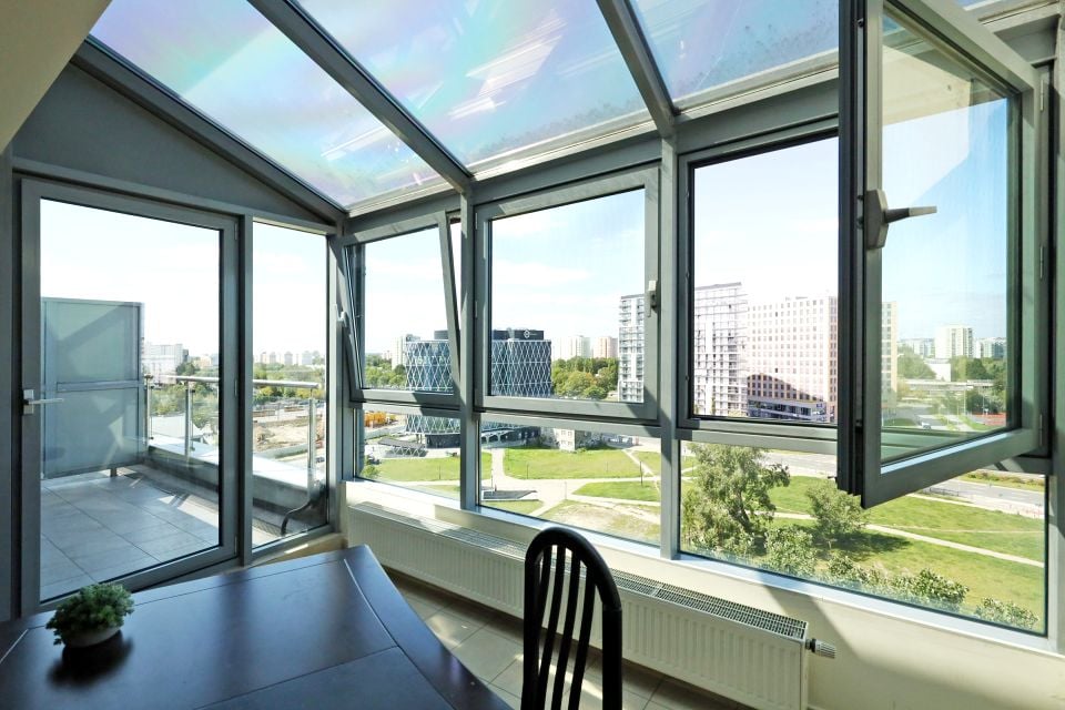 Mieszkanie Warszawa