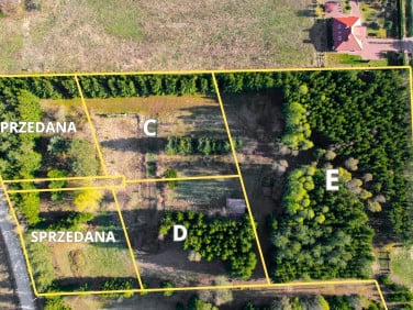 Działka budowlana sprzedam