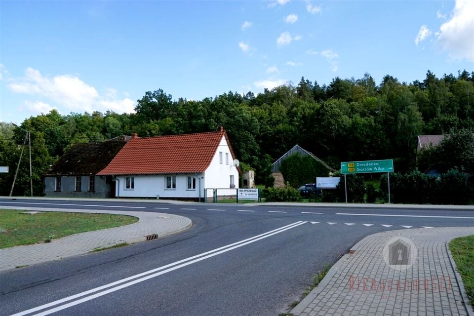 Budynek użytkowy Lipki Wielkie