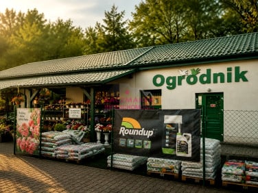 Budynek użytkowy Jastrzębie-Zdrój