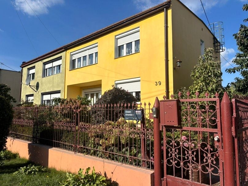 Dom Ostrów Mazowiecka