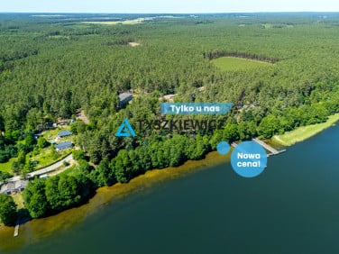 Działka usługowa Łupawsko