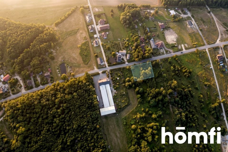Działka Sobików