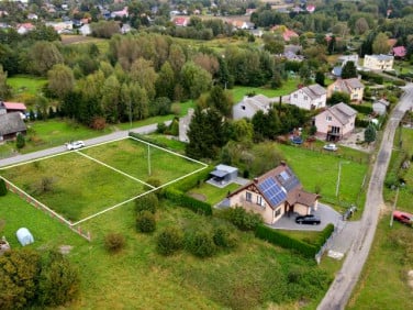 Działka budowlana Jegłownik