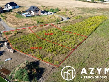 Działka budowlana Bartoszów