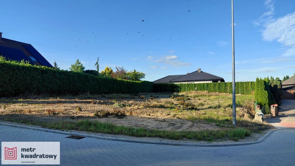 Działka budowlana Karbowo