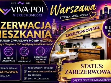 Mieszkanie Warszawa