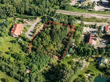 Działka budowlana Przysłup