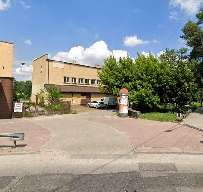Budynek użytkowy Pruszków